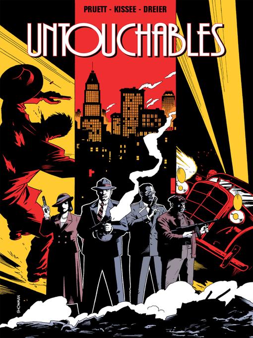Title details for Untouchables by Joe Pruett - Available